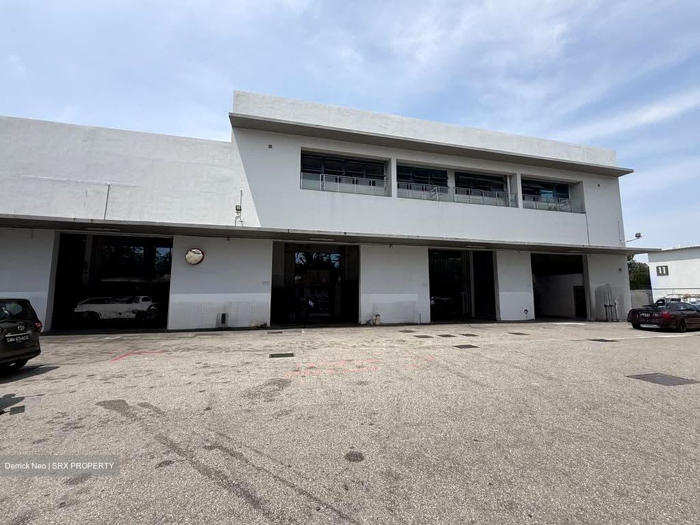 Bartley Biz Centre (D14), Factory #629160151